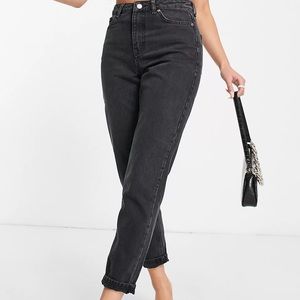 Topshop Moto Mom Jeans